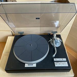 YAMAHA ヤマハ レコードプレーヤー ターンテーブル YP-D7 