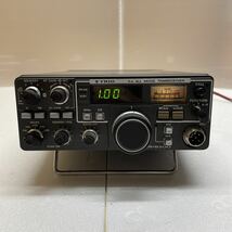 【完動品】 TR-9300 KENWOOD TRIO ケンウッド トリオ 10W 50MHz 無線機 トランシーバー ハム 分解清掃済み_画像4