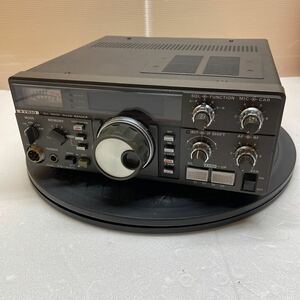 無線機 TRIO オールモードトランシーバー ALL MODE KENWOOD トリオ TS-660 現状品 部品取り