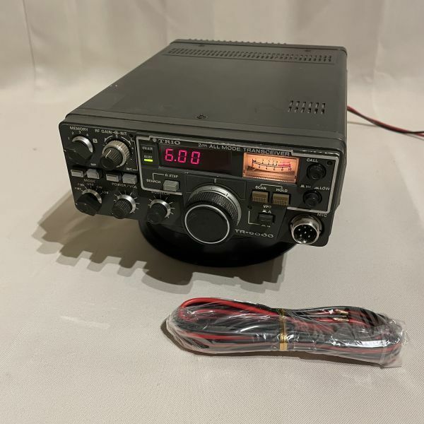 【完動品】TRIO TR-9000 144MHz 10W KENWOOD