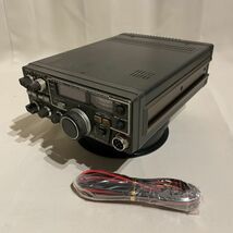 【完動品】TRIO TR-9000 144MHz 10W KENWOOD_画像5