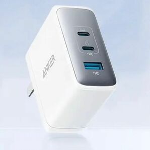 【新品・未開封品】 Anker 736 Charger (Nano ll 100W) 急速充電器 アンカー GaN ll