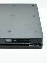 【美品】playstation4 CUH-2200 500gb ジェットブラック ps4 本体　付属品完備　動作確認済み　バージョン11.00_画像3