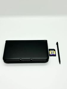 ニンテンドー3DS LL ブラック SPR-S-KKAA