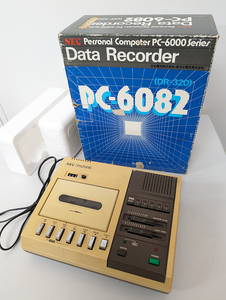 ■ NEC DataRecorder DR-320 ■