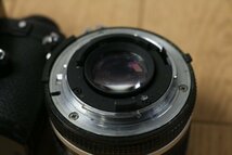 【ニコン Nikon EM】フィルムカメラ　ジャンク!!　管Z8242_画像4