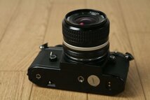 【ニコン Nikon EM】フィルムカメラ　ジャンク!!　管Z8242_画像7