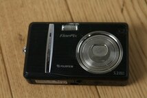 デジカメ３点「Finepix 1200」「Finepix F455」「Cybershot DSC-T77」　ジャンク!!　管Z8248_画像2