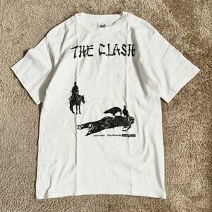 [レア/非売品/未使用/新古品/Mサイズ①] BOUNTY HUNTER, バウンティーハンター, THE CLASH, ザクラッシュ, Epic Records, Sony Music