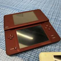 21/ Nintendo 任天堂 DSi LL UTL-001 本体 3台_画像3