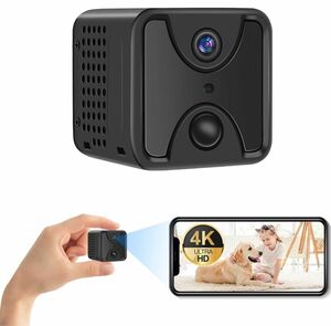  operation easy microminiature camera 4K smartphone synchronizated correspondence wifi camera crime prevention see protection .. camera security camera 