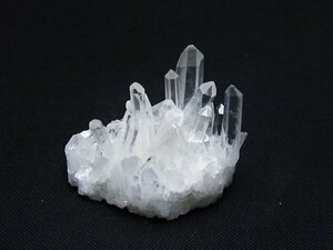 銀座東道◆天然石最高級品ヒマラヤ水晶クラスター[T388-24864]