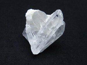 銀座東道◆天然石最高級品アーカンソー州産水晶クラスター[T618-6725]