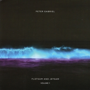 Peter Gabriel ピーター・ガブリエル Flotsam And Jetsam レア音源 Volume 1（1976-1985）