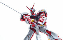 HG1/144『MBF-P02 ガンダムアストレイレッドフレーム』改修完成品　機動戦士ガンダムSEED ASTRAY_画像6