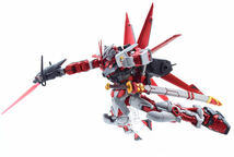 HG1/144『MBF-P02 ガンダムアストレイレッドフレーム』改修完成品　機動戦士ガンダムSEED ASTRAY_画像8