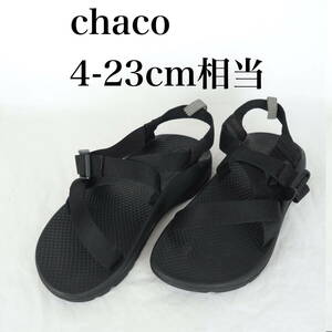 MK6315*chaco*チャコ*レディースサンダル*4-23cm相当*黒