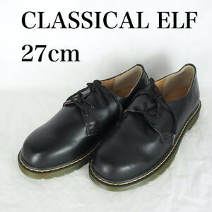 MK6601*CLASSICAL ELF* классический Elf * Loafer *27cm* чёрный 