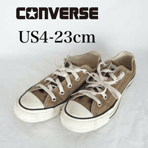 MK6655*CONVERSE*コンバース*レディーススニーカー*US4-23cm*茶系