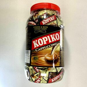 コピコ　カプチーノ800g KOPIKO