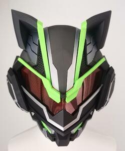 * новый товар 1/1 поле зрения есть Kamen Rider Magnum . бог. лезвие futoshi .. армия копия маска a тигр k шлем DY240530*
