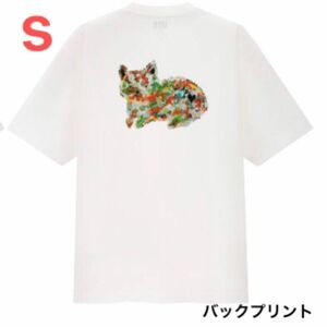 未開封　米津玄師 UT コラボ Tシャツ　猫　Ｓサイズ　タグ付き　希少