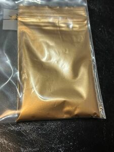 金粉(真鍮粉) 50g 工芸用　微粒子パウダー