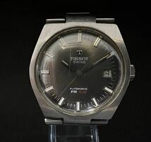 TISSOT PR 516 ティソ 自動巻き 動品 腕時計 アンティーク_画像1