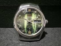 SEIKO VANAC KS スペシャル 5256-6000 セイコー 不動品 カットガラス キングセイコー 自動巻き バナック 腕時計_画像1