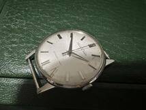 SEIKO CROWN 国鉄 手巻き 不動品 セイコー クラウン 腕時計 ジャンク品_画像5