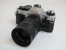 (e-2)　Canon　キャノン　AE-1 PROGRAM / FD 35-70mm 1:4　フィルムカメラ　1012223_画像1