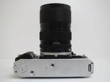 (e-2)　Canon　キャノン　AE-1 PROGRAM / FD 35-70mm 1:4　フィルムカメラ　1012223_画像8