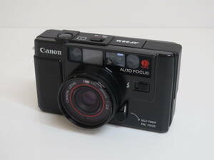 (j-1)　Canon　キャノン　AF35M　コンパクトフィルムカメラ