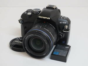(j-2)　OLYMPUS　オリンパス　E-410 / ZUIKO DIGITAL 14-42mm 1:3.5-5.6　デジタル一眼レフカメラ