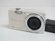 (k-2)　CASIO　カシオ　EXILIM　EX-ZS26　コンパクトデジタルカメラ_画像1