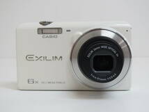 (k-2)　CASIO　カシオ　EXILIM　EX-ZS26　コンパクトデジタルカメラ_画像3