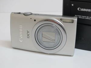 (k-3)　Canon　キャノン　IXY 630　コンパクトデジタルカメラ