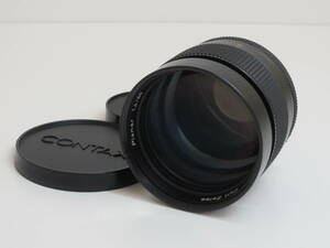 (l-5)　Carl Zeiss　カールツァイス　Planar　1.4/85　T＊　レンズ