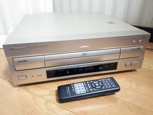  Pioneer DVD|LD player DVL-919