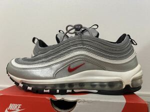 NIKE. AIR MAX 97 OG QS SILVER BULLET 2017 ナイキ エア マックス 97 