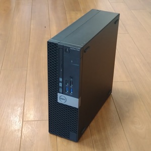 快速・静音！Core i7-6700◆新品大容量メモリ32GB◆新品M.2 １TB◆使用０時間 HDD約１TB◆OptiPlex 7040◆Win11Pro(23H2)◆Office2021 Pro