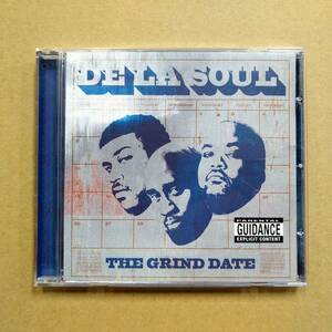 DE LA SOUL / The Grind Date [CD] 2004年 輸入盤 SANCD296 デ・ラ・ソウル