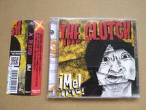 THE CLUTCH / Me [CD] 2013年 GOD-1003 名古屋/メロディックパンク_画像1