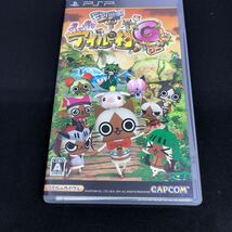 【PSP】 モンハン日記 ぽかぽかアイルー村G_画像1