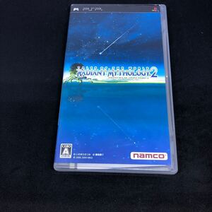 【PSP】 テイルズ オブ ザ ワールド レディアントマイソロジー2