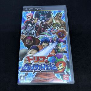 【PSP】 トリコ グルメサバイバル！2