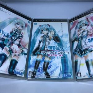 【PSP】 初音ミク -Project DIVA- 2nd