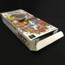 【Y157】スーパーファミコン 箱説葉書付 必殺パチンココレクション2 動作確認済 SUNSOFT/SFC サンソフト_画像5