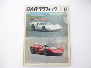 C5L CAR グラフィック/ニッサンR380 NSURo80 セブリング12時間 ホンダF1 BOAC500マイル ニューヨークショー 65