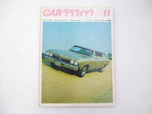 C5L CAR グラフィック/シボレーコーヴェア カマロ シェヴィ NSURo80 クラウン ’68アメリカ車 65
